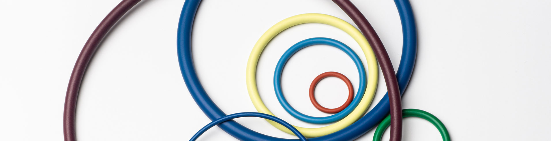 Lavaggio di guarnizioni in gomma