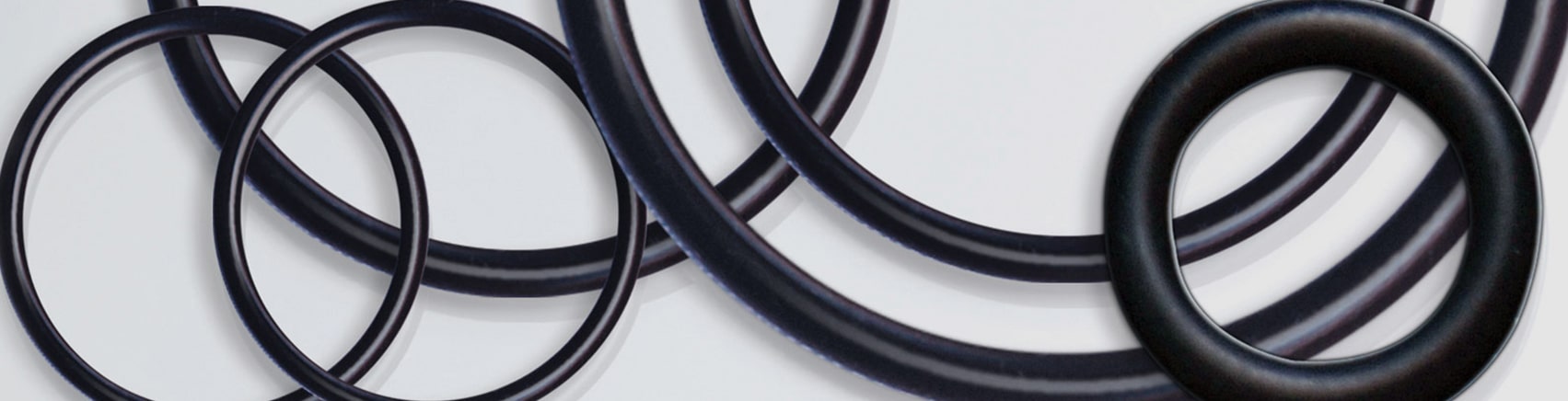 Rettifica di guarnizioni in gomma